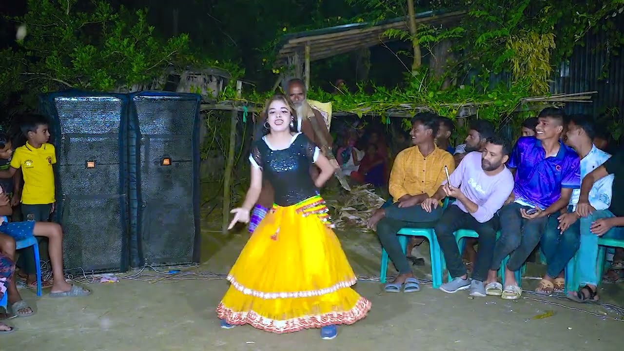 আমার ঘুম ভাঙ্গাইয়া গেলো | Morar Kokile | মরার কোকিলে | Bangla Dance | Bangla Wedding Dance | Juthi