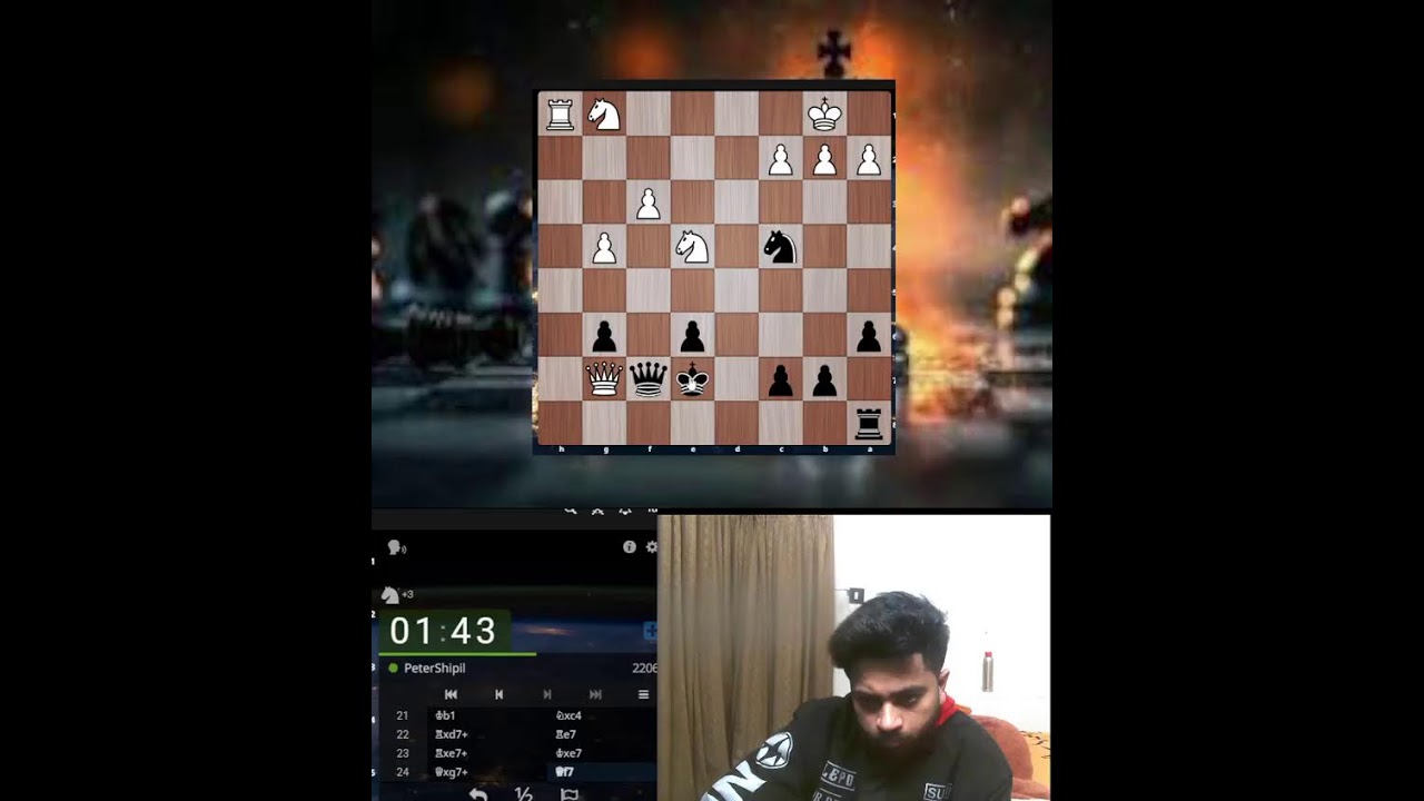Live games 3+2