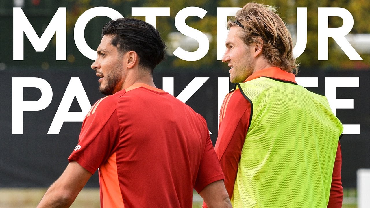 MOTSPUR PARKLIFE: Player Returns & Hard Work