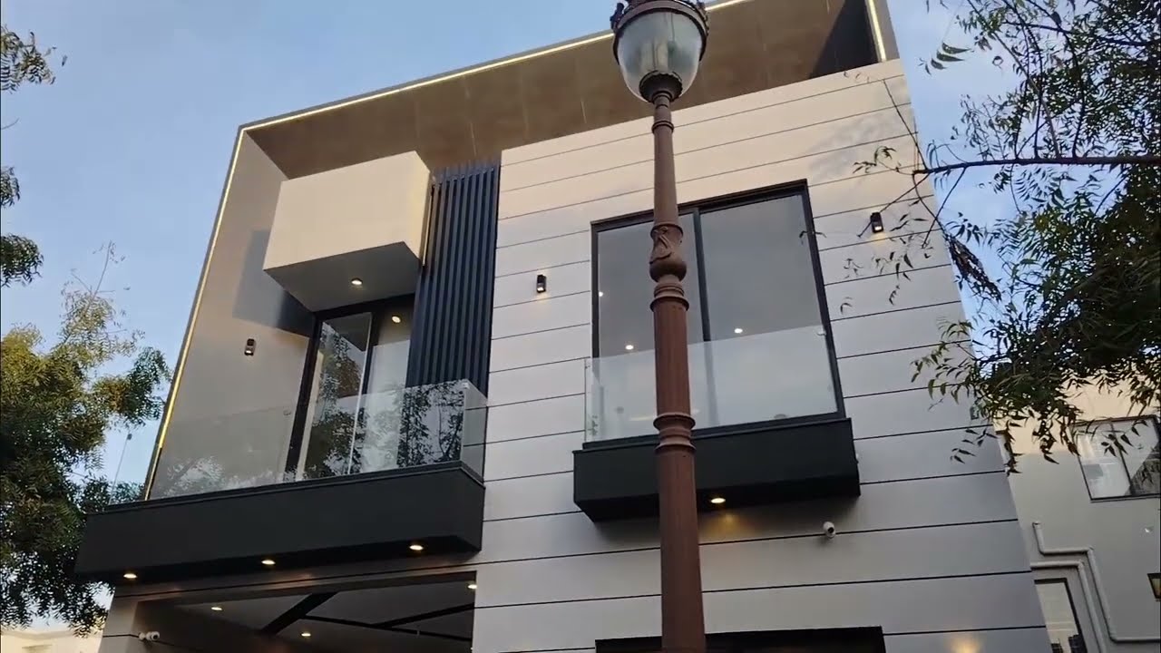 5 Marla Brand New House for Sale in Lake City Lahore 03007881700