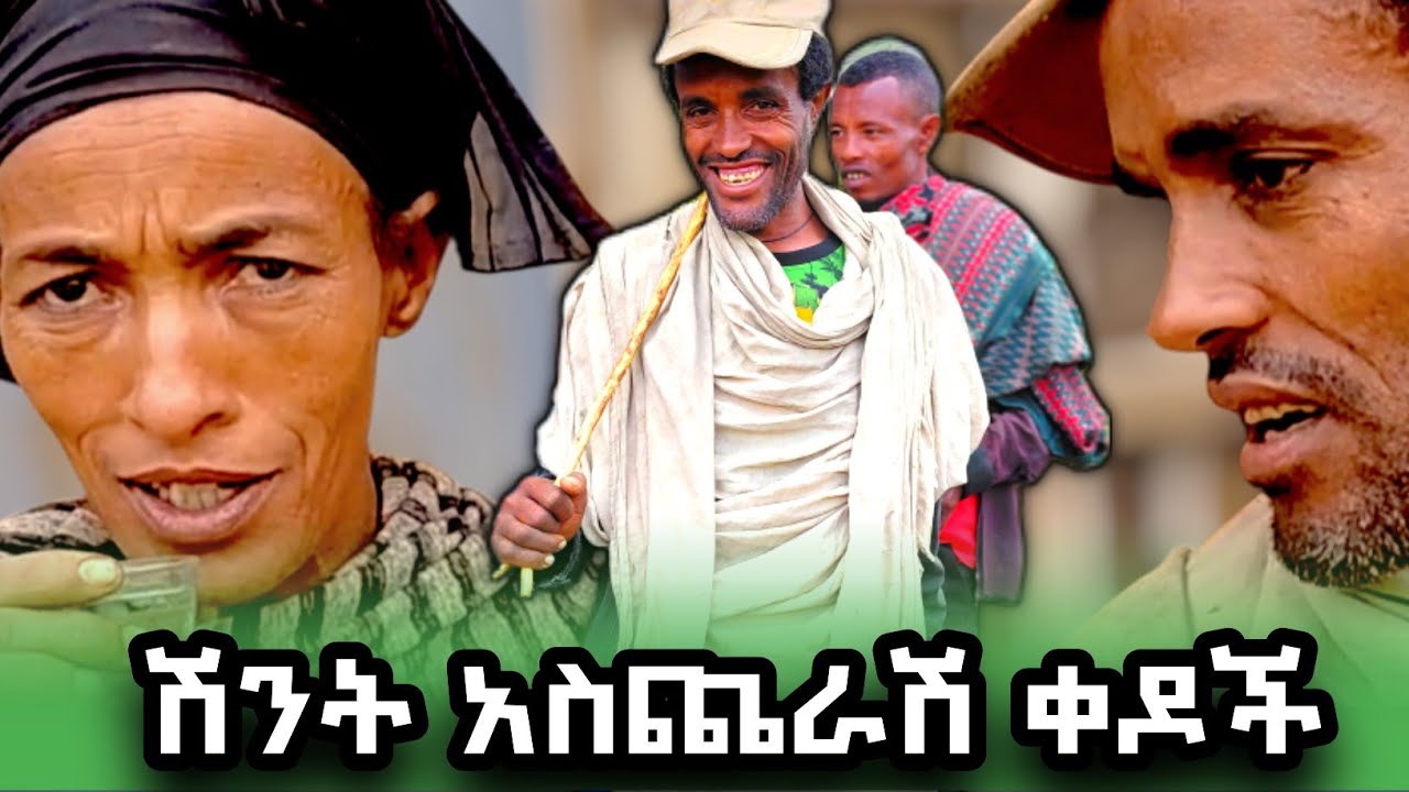 የቸሩ ሽንት አስጨረሽ ኮሚዲ ቀልዶች ስብስብ