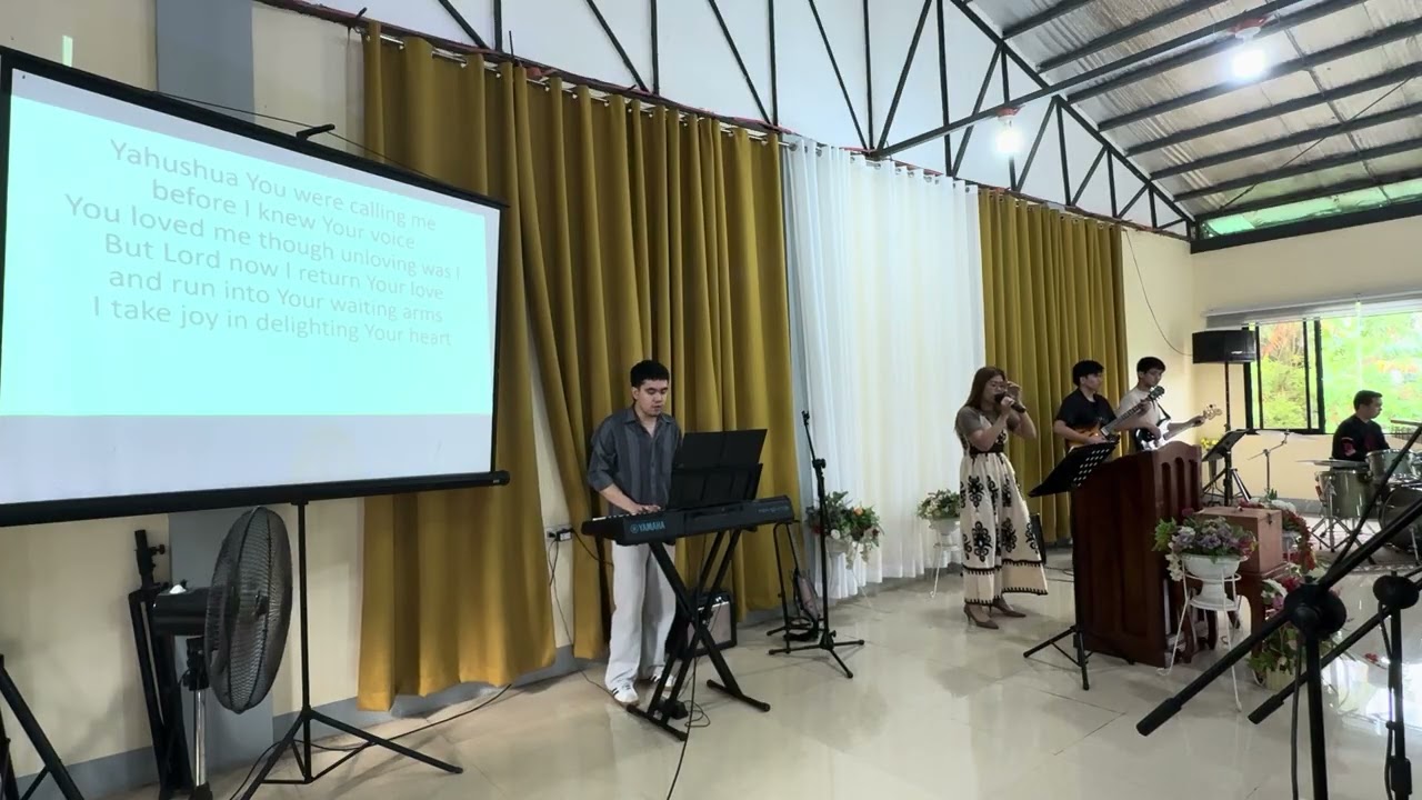 02/15 Sunday Service Worship 