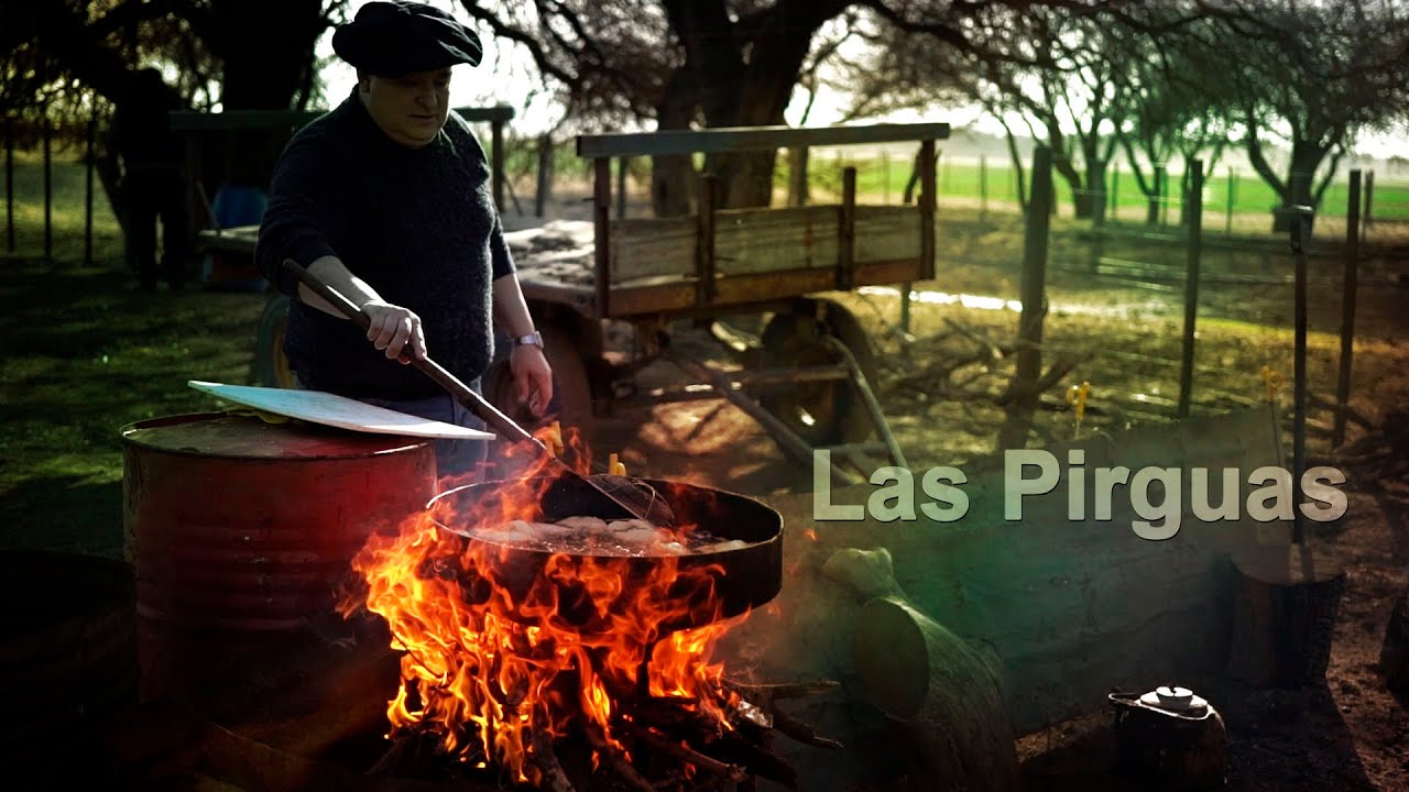 314 Establecimiento Las Pirguas (San Luis) - Estancias y Tradiciones