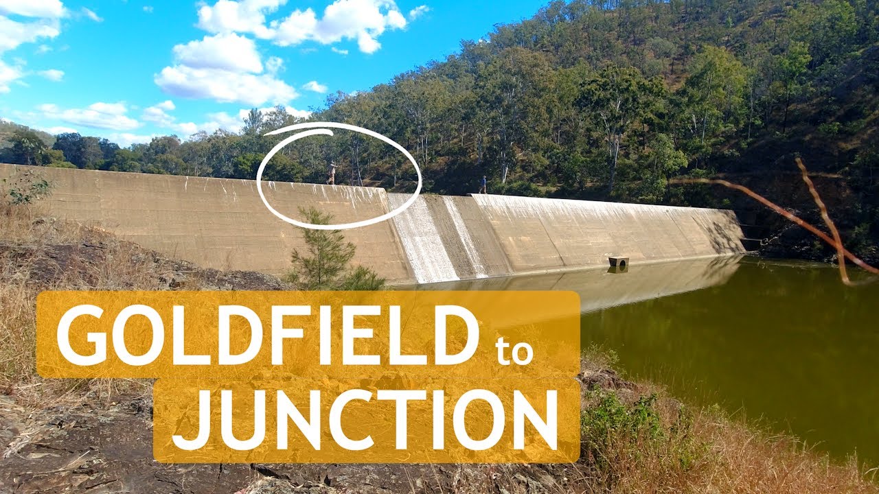 Seven Mile Diggings to Brisbane River Junction