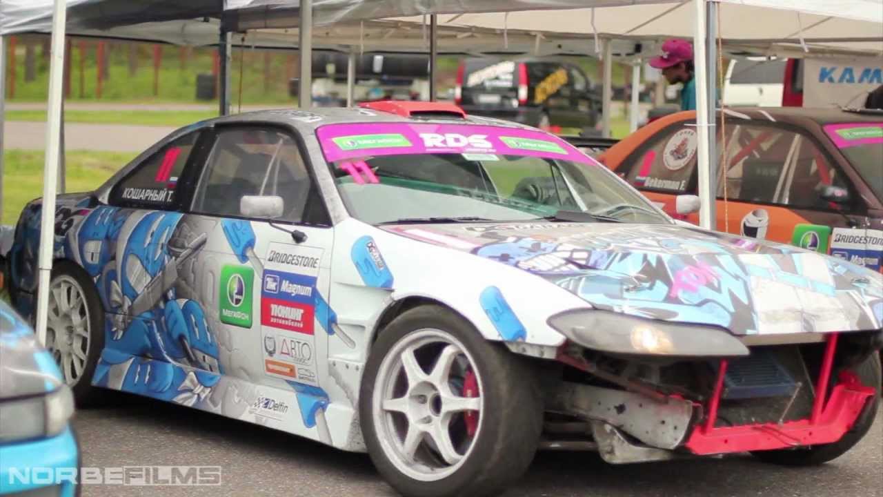 NORBEFILMS | Bikernieki Drift