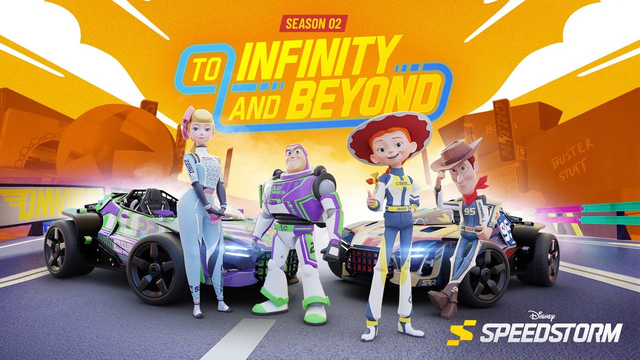 🚨 LIVE: Grinding Ranked in Disney Speedstorm! Can We Hit Champion Today?! 🏆 #live #gaming 