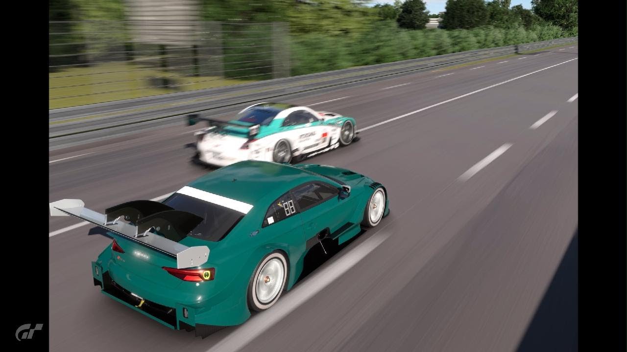 Gran Turismo 7 | Weekly Chellenge | 26 December | 24 Heures du Mans - World Touring Car 900