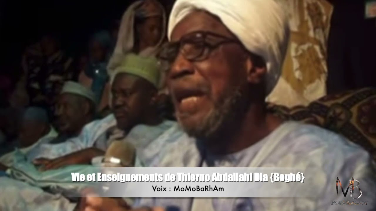 Documentaire sur la Vie et Enseignements de Thierno Abdallahi Dia à Boghé  ( FR)#momobarhamtv