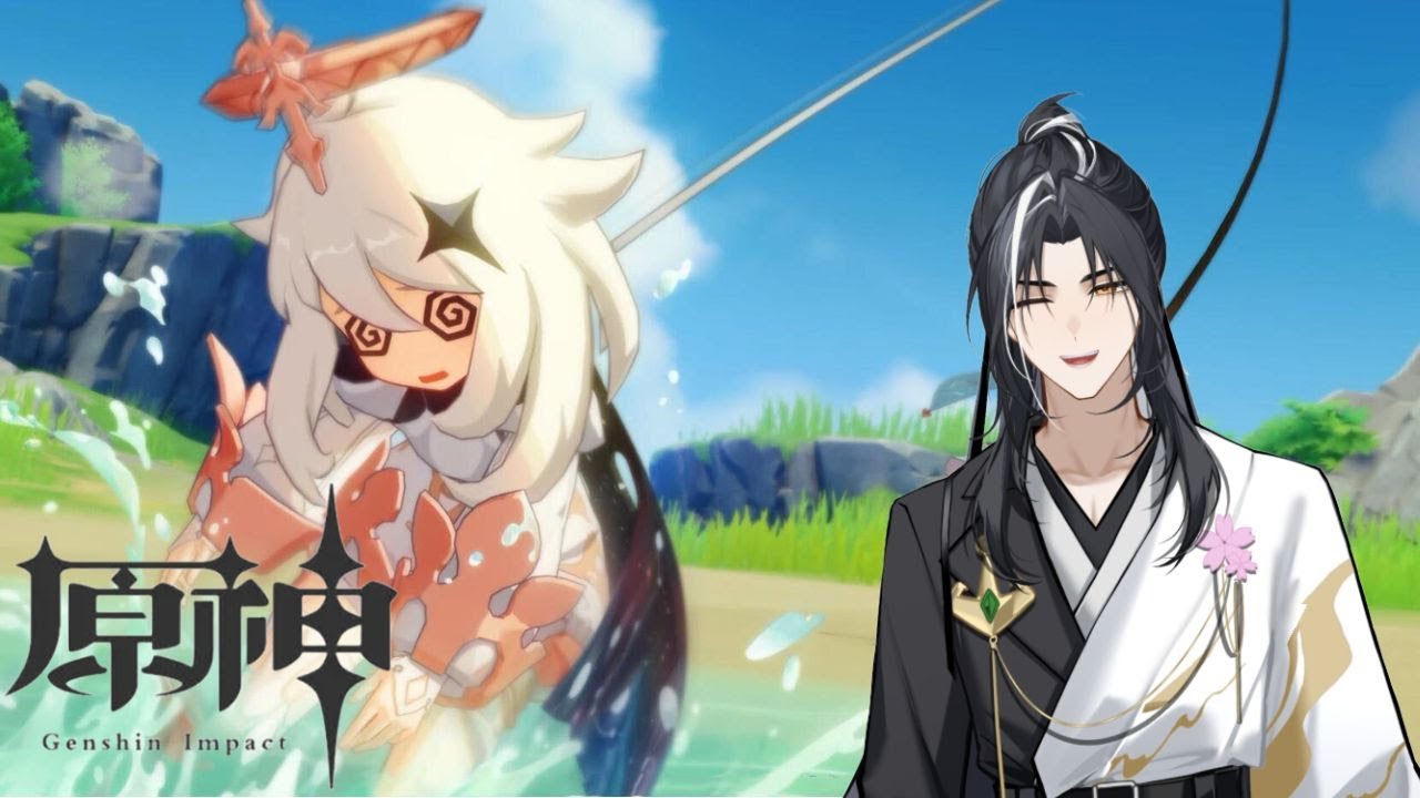 原神!啟動!