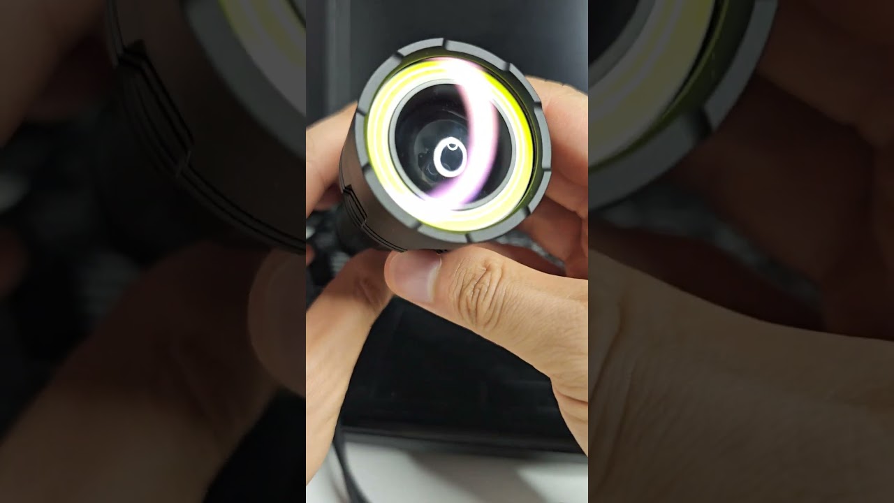 New Aspheric Flashlight from Lumintop...? 🤯 W2 (Nealsgadgets.com)