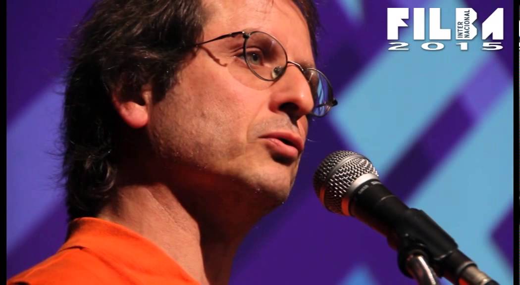 FILBA 2015 // Martín Kohan - Conferencia inaugural: Desfiguraciones - MALBA, 23/09/2015