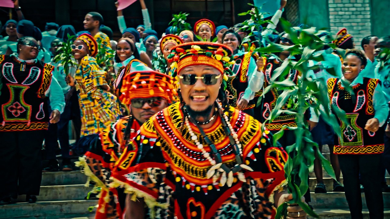 Gasper V ft DJ pAkEr - Pope Leo XIV (Directed by DaStarLion)
