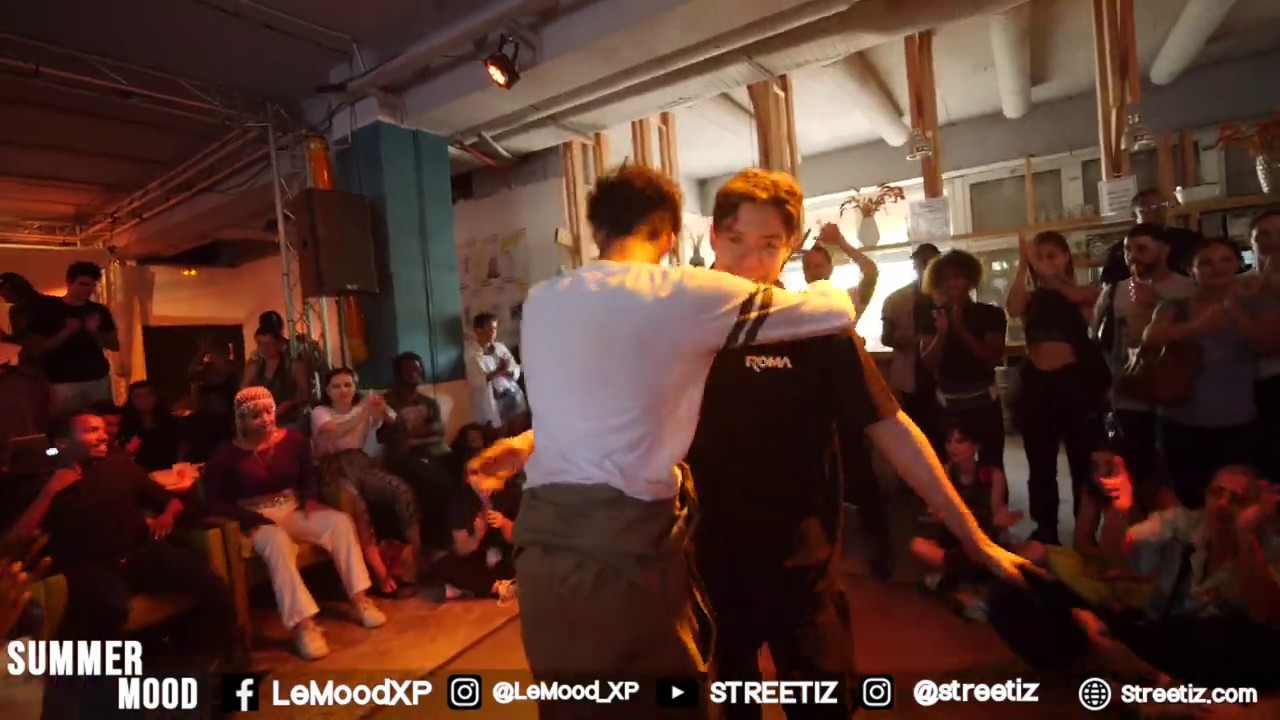 Roman vs Kredox⎮8e Electro⎮Summer Mood 2019