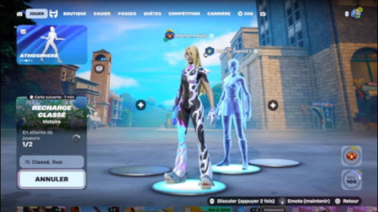On Arrache Les Lobby Le Rush Unreal Avance (ft HB_ZZ213)!