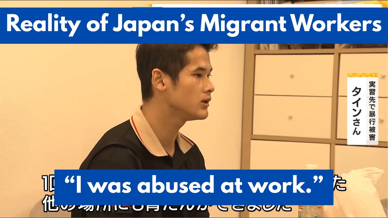 Reality of Migrant Workers in Japan: Racism, Abusive Work Conditions, Labor Rights Violations