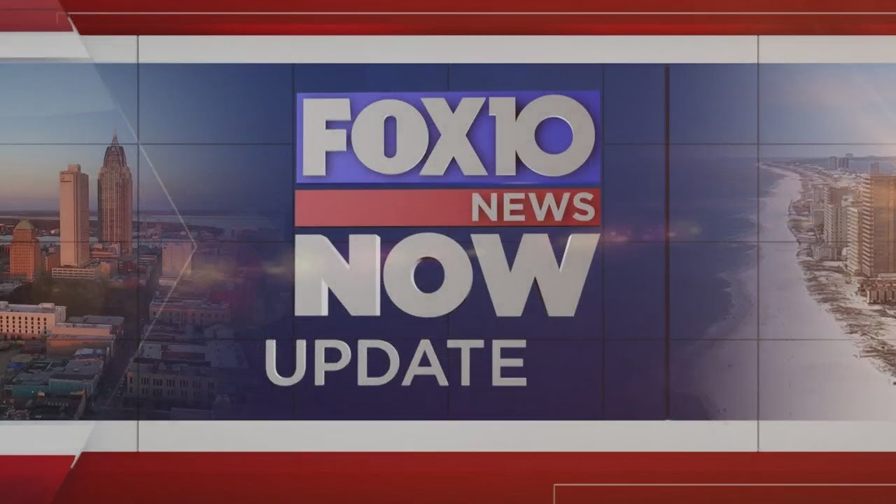News Now Update for Thursday, October 1, 2020, from FOx10 News