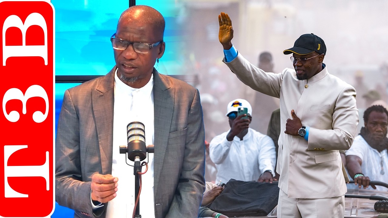 ''Sonko dafay taagato...?'' Cledor lâche une bombe