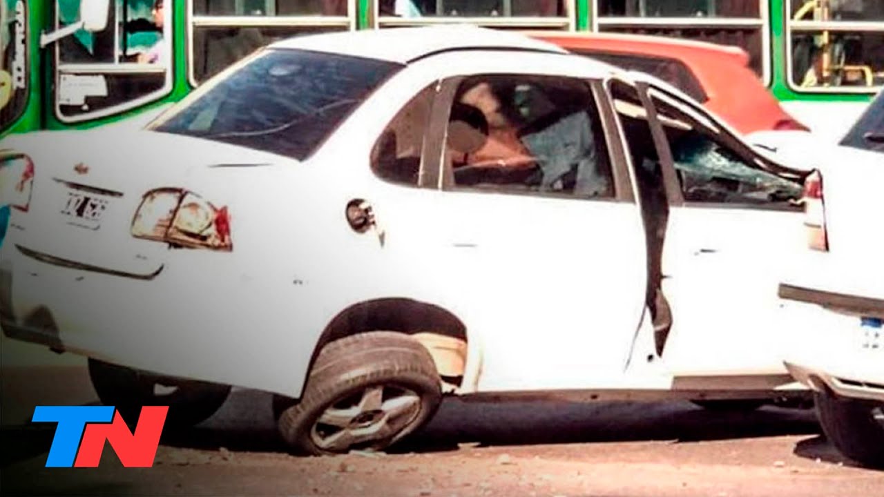 Locura al volante y tragedia | Chocó y mató a tres personas: denuncian que manejaba borracho