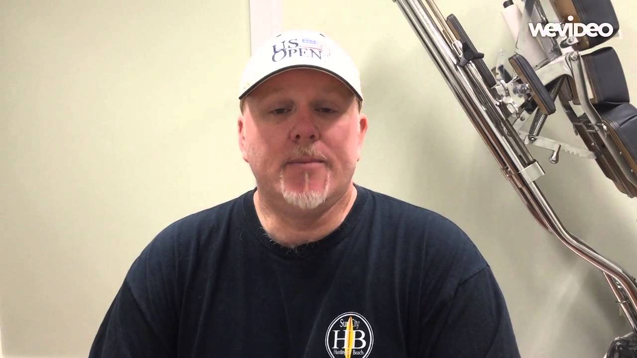 Back pain & neck pain relief in Fullerton