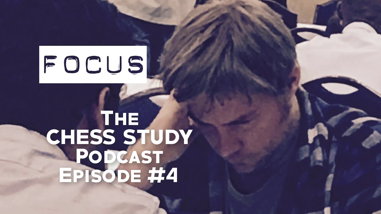 CHESS STUDY PODCAST #4 | Russian Chess School, Calculation, How To Think