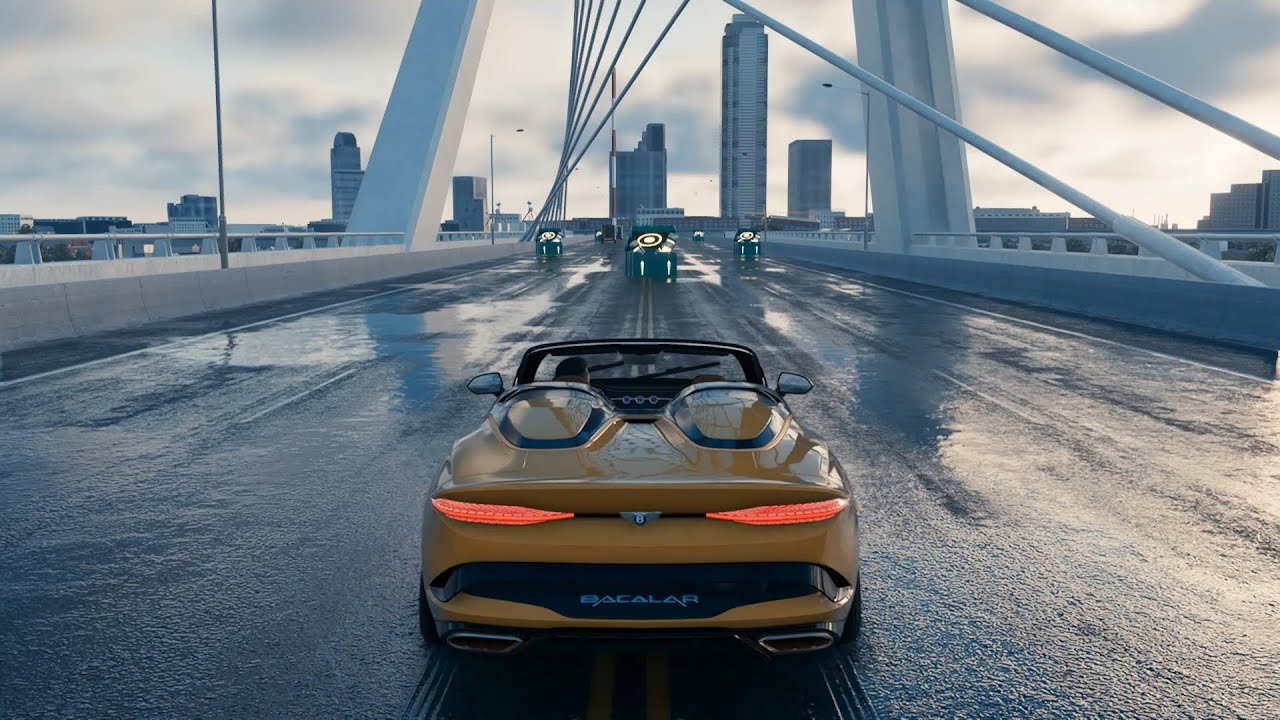 The Crew 2 - MotorFlix Season 2: The Agency (Stunt Events)