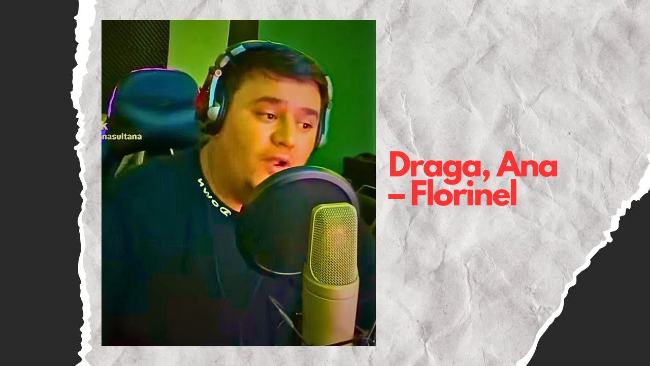 Draga, Ana - Florinel