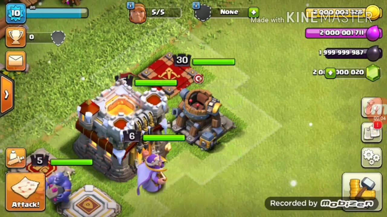 Coc new update 2019