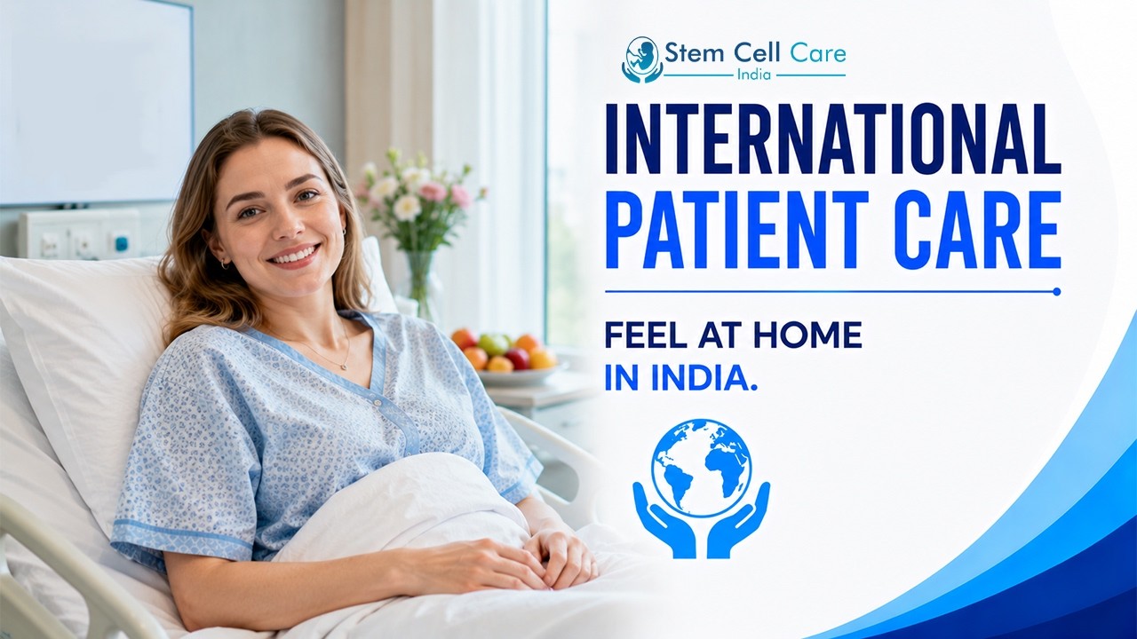 International Patient Services | Making You Feel at Home, Wherever You&rsquo;re From | Stem Cells |