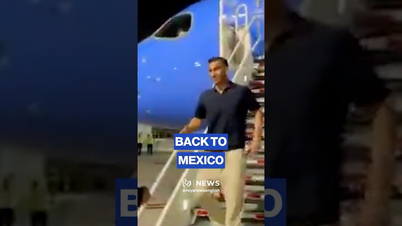 Iran team head back to Mexico following New Zealand clash