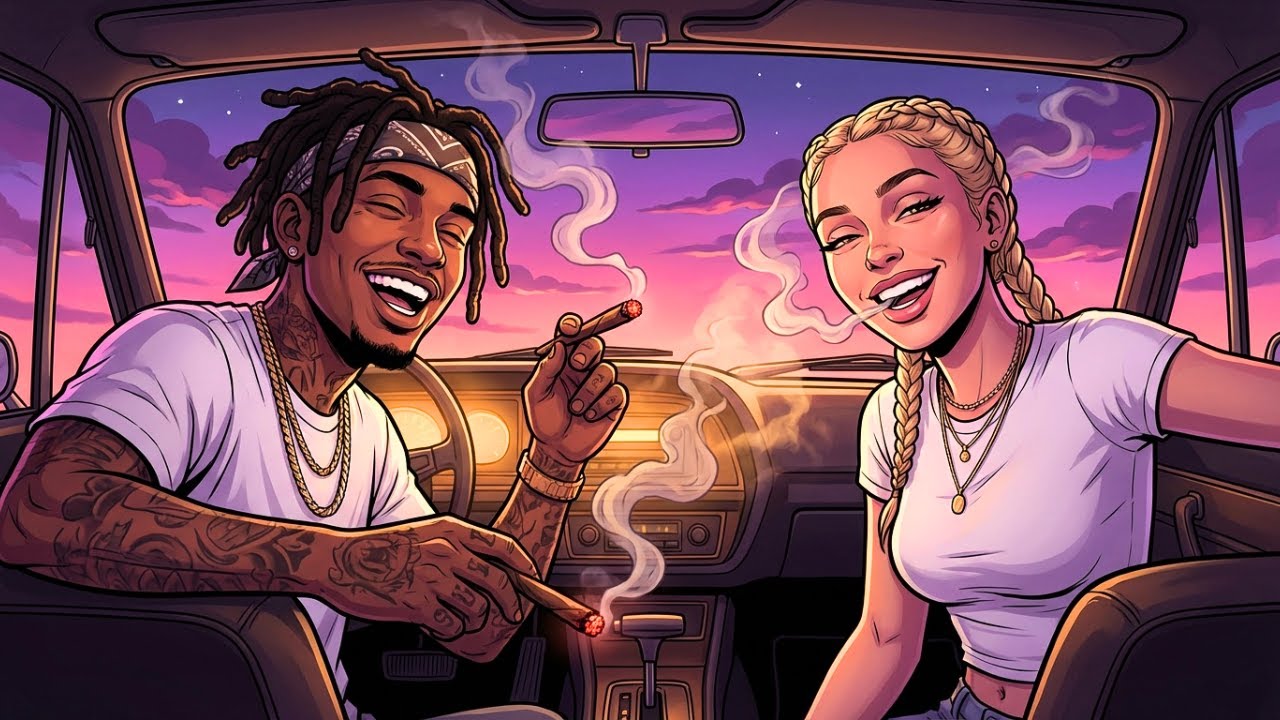 OG CHILL RAP — Ashes & Daydreams | 420 Vibe Music • Bluesy Hip-Hop • Stoner Mood