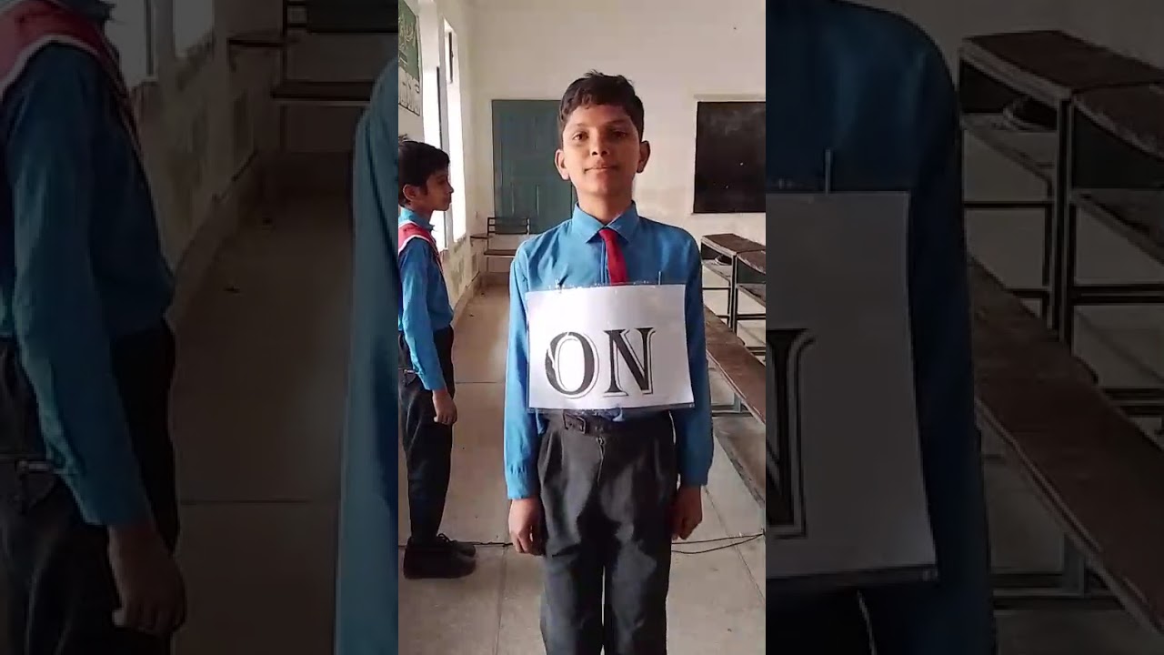 Activity of Parallel Circuit at School by Muhammad Yahya Ashraf. 