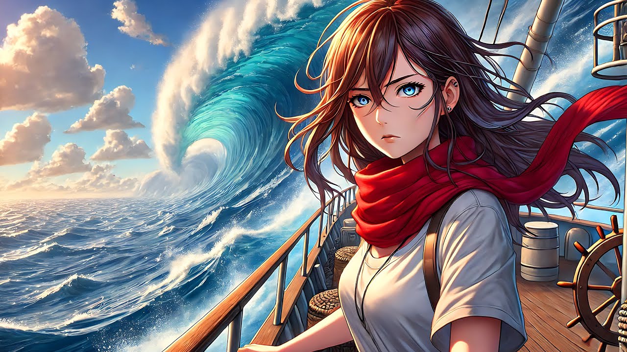 After Rebirth I let My Entire Family Go to The Seaside Knowing a Tsunami Would Come