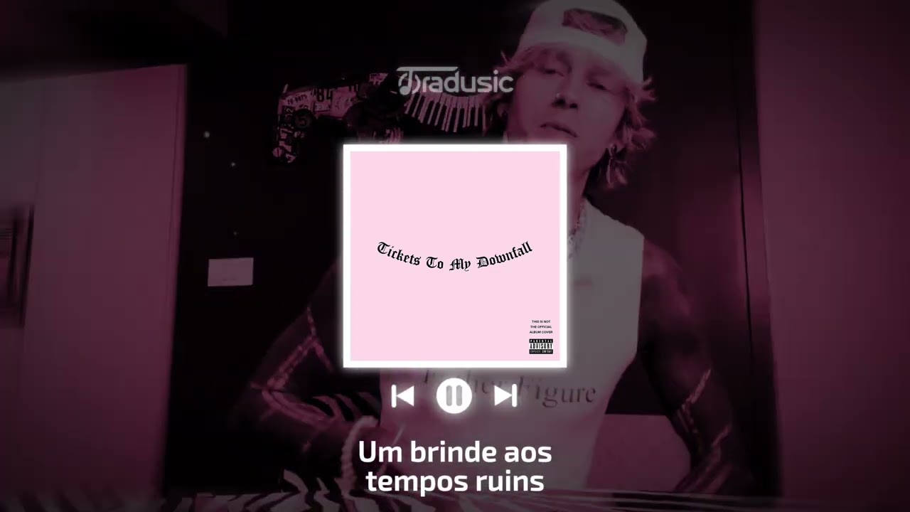 mgk - no cell phones in rehab (Legendado PT-BR)