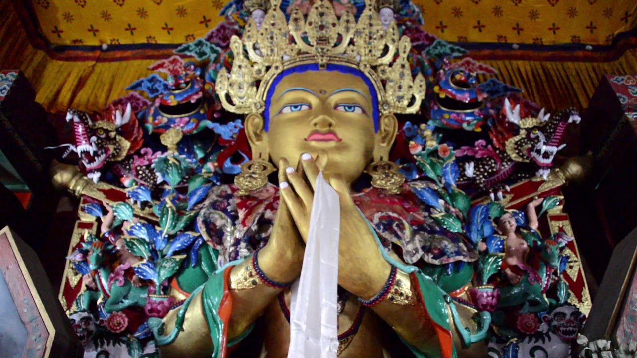 Ghoom Monastery Near Darjeeling India