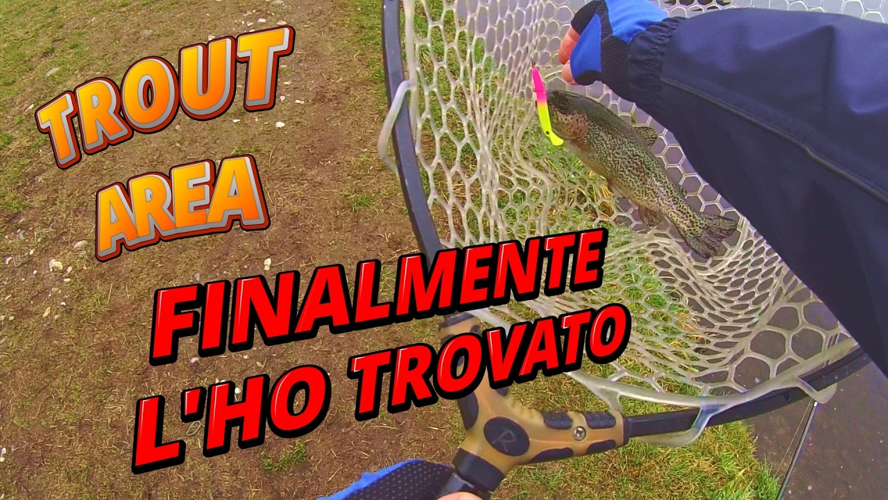 UN LAGO DA TROUT AREA