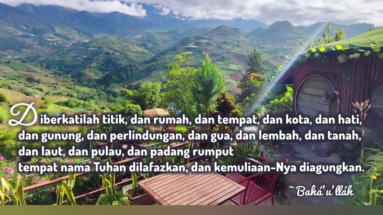 Diberkatilah Titik