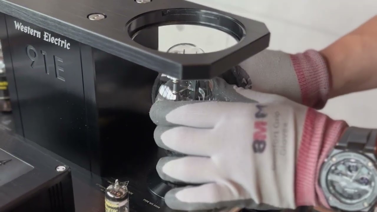 WE91E Unboxing and Connection Video, by TriTone