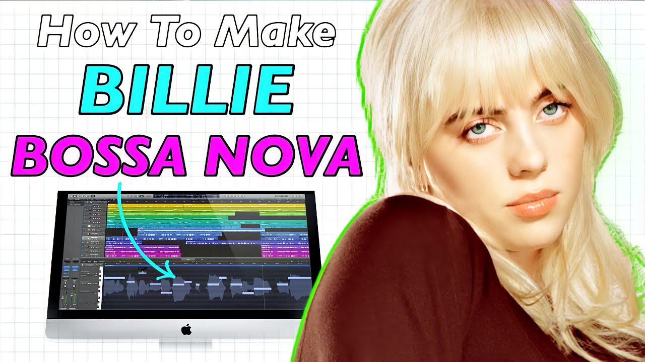 Как приготовить Billie Bossa Nova за ОДИН ЧАС