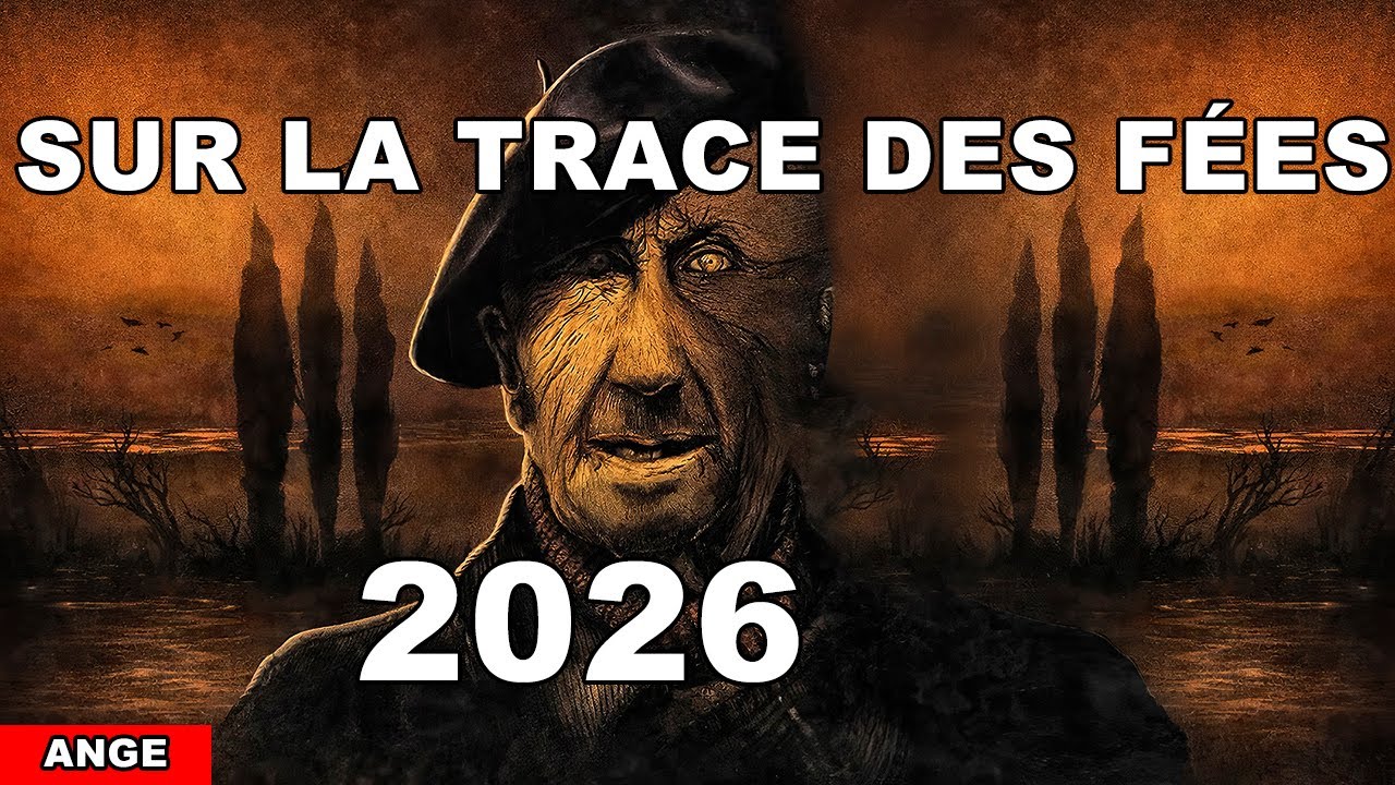 ANGE - Sur la Trace des Fées (HD)