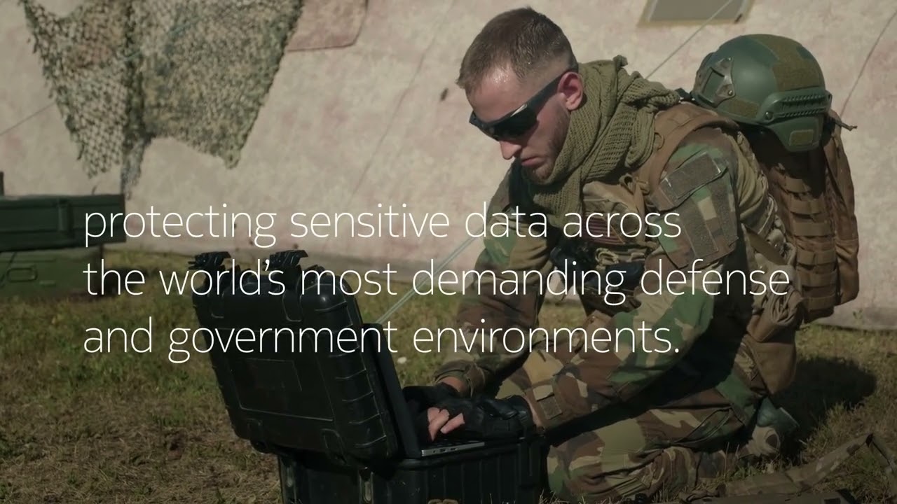 Sovereign-Controlled Security by Senetas & Nokia