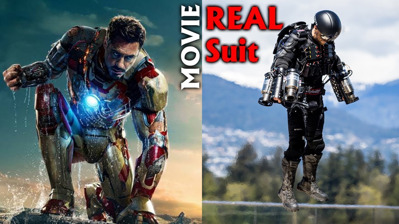Avengers Endgame - Iron Man Suit के पीछे का Science Full Detail Explain in Hindi By #HelloScientific