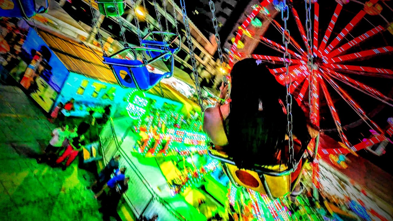 O ARRAIAL DE NAZARÉ #pov #fpv