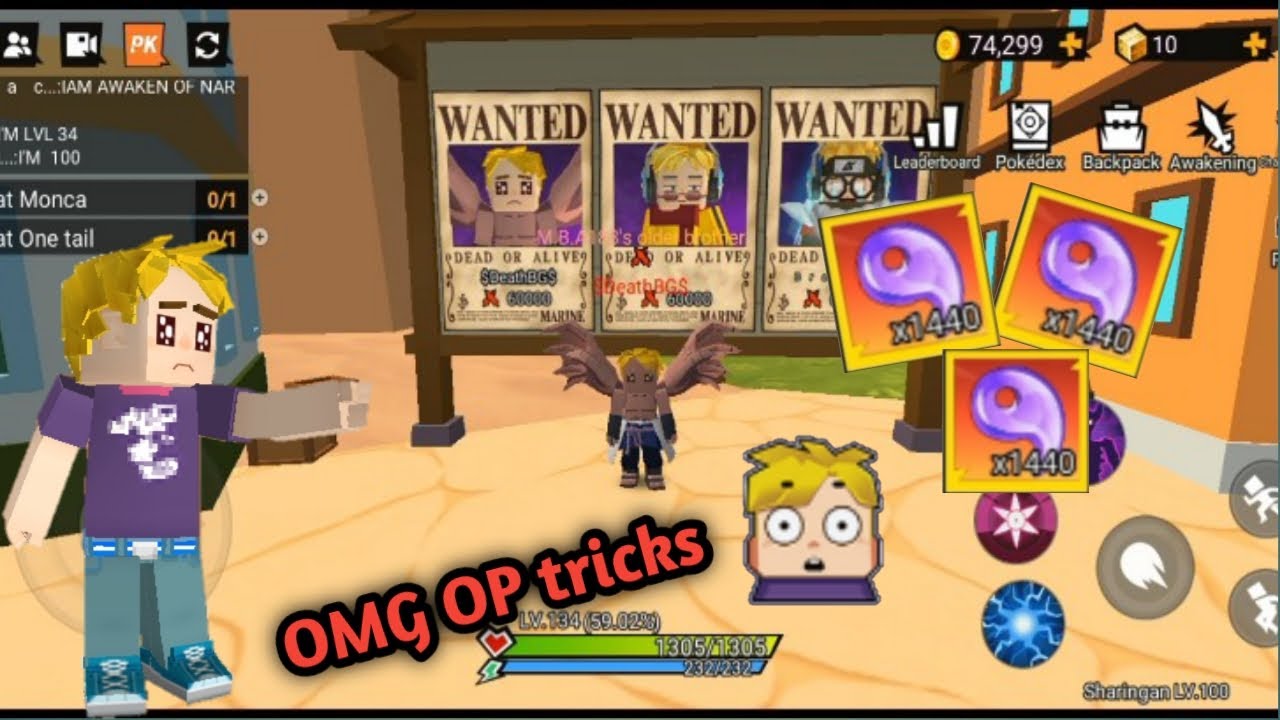 Top 3 Tricks to Get Gou Yu Faster in Anime Showdown!? #blockmango #tranding