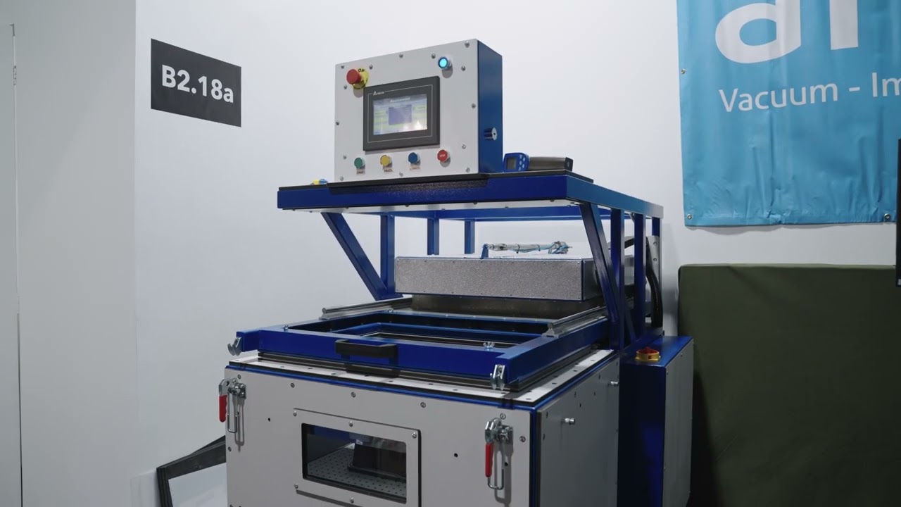 Artex Vacuum Polska I Wood Expo 2024