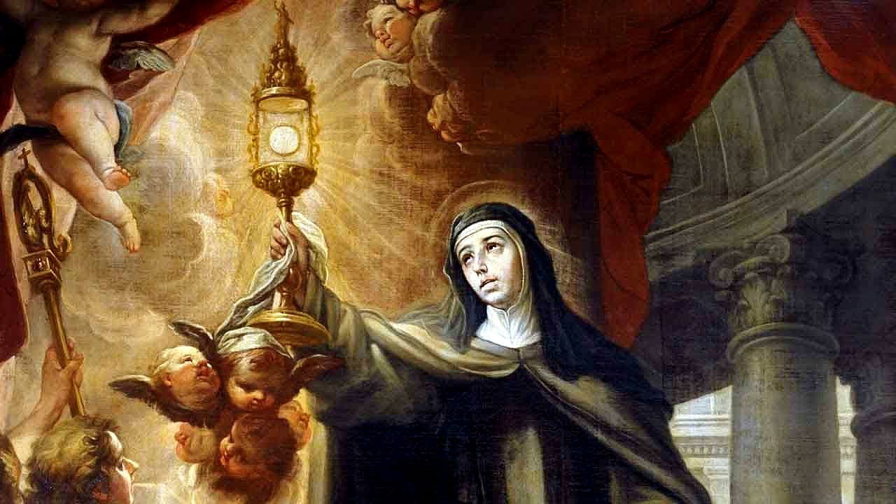 St. Clare HD