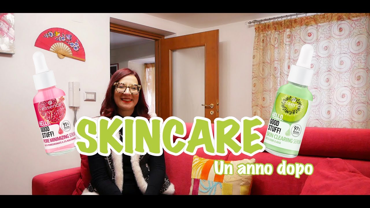 LA MIA SKINCARE FESTEGGIA UN ANNO: Tutti i prodotti beauty super economici che utilizzo!!!