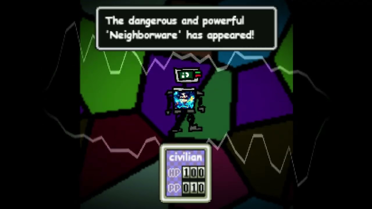 Die of Death UST - Neighborware (Neighborware's Theme)