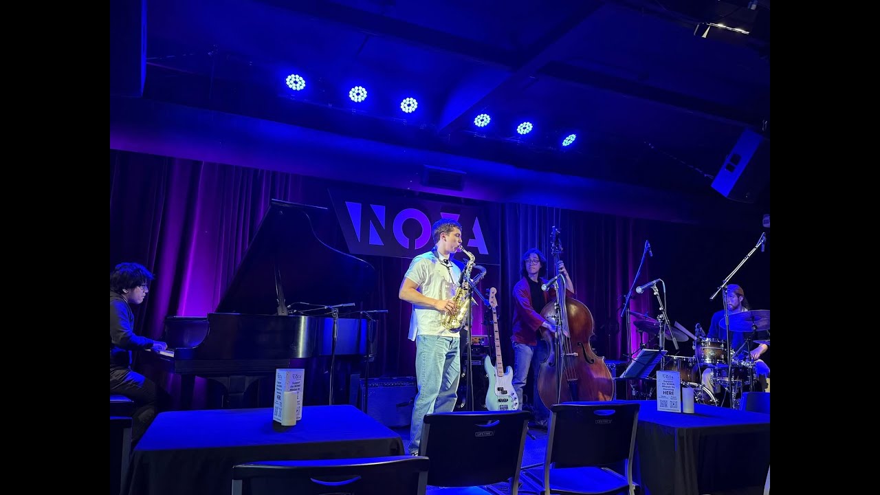 NOMA Sessions Jazz Mondays (1/12/26) pt 2