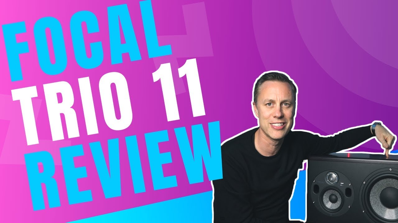 FOCAL TRIO 11 REVIEW - Streaky.com
