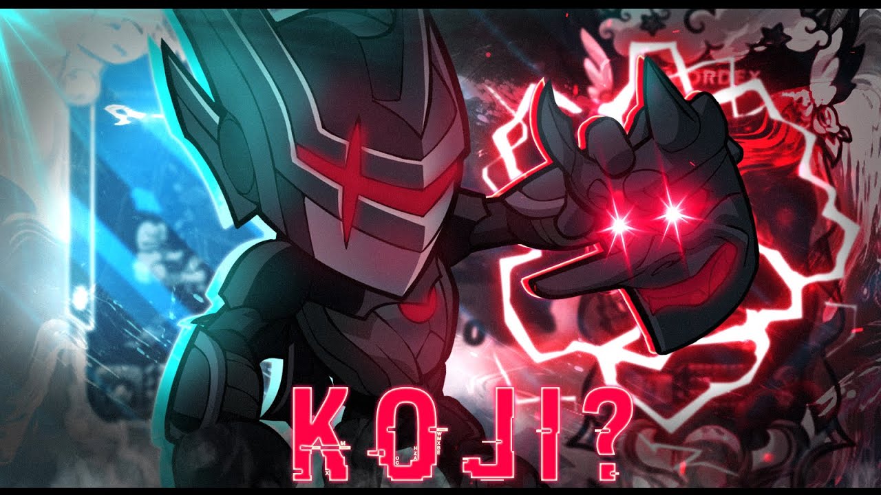 РЕЙТИНГОВЫЕ ИГРЫ ЗА KOJI ❖ BRAWLHALLA